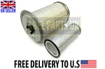 Jcb Parts - Air Filter Set Inner & Outer For Models (32/909101 32/905002). Fixed Price $135.00.