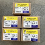 Bag Of 125 Arlington Industries 443 1-1/4" Plastic Insulating Bushings. Fixed Price $79.99.