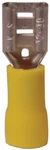 New Gb 10-145F Pk (100) 12-10 Awg Electrical Wire Yellow Female End Terminals. Fixed Price $9.39.