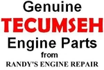 Tecumseh 631937A Fuel High Speed Bowl Nut + Washer Gasket 631334 Toro. Fixed Price $19.99.