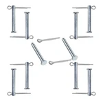 Simplicity Snapper Shear Pins For 703063, 1668344, 1686806YP (10 Pack). Fixed Price $13.00.