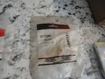 One New Murray / Briggs & Stratton 091756MA Steering Bushing Factory Sealed Pkg.. Fixed Price $10.00.