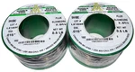 Aim Wire Solder, SN100C Glowcore 2.5%, .015"INCH Dia, (2) - 1/2 Lb Spools. Fixed Price $35.00.