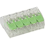 Gardner Bender 19-PCL5 Levergard CONNECTORS-5-PORT Wire Connector, Clear. Fixed Price $24.15.