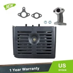 Muffler Assembly For Honda 18320-ZE2-W01 18320-ZE2-W02 18310-ZE2-W00. Fixed Price $21.86.