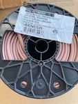 Genesis TW-18/10 (47180307) Non-plenum Rated Thermostat Wire In 250FT Roll. Fixed Price $99.99.