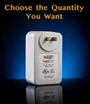 Stetzerizer Filter For Reduction Of Dirty Electricity - Emf Safety Zone. Fixed Price $40.00.