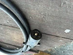 Pollock Cable Assembly 14-117. Fixed Price $24.99.