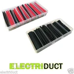 Dual Wall Adhesive Lined Heat Shrinkable Tubing Kit - 3:1 Electriduct. Fixed Price $19.00.