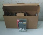 Gardner Bender 200 3/16 In Low Voltage Staples Electrical Bell Wire Psw 1600T. Fixed Price $17.99.