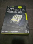 Goal Zero Guide 10 Plus Solar Charging Kit + Nomad 7 Panel New Free Ship. Fixed Price $134.99.