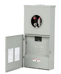 Siemens MC0408B1200T Space, Circuit, 200-AMP Main Breaker Meter Combination. Fixed Price $341.94.