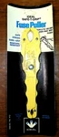 Ideal 34-002A 7-1/2" Fully Insulated Safe-t-grip Fuse Puller 600V 0-100 Usa. Fixed Price $27.50.