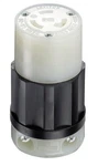 Leviton 02323-0PB Black/white 20A 250V 2-POLE 3-WIRE Nylon Grounding Plug Deal. Fixed Price $8.93.