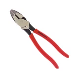 Southwire SCP9D 9-INCH High-leverage Side Cutting Pliers Dipped Handles. Fixed Price $33.37.