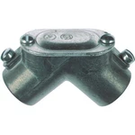 Halex 3/4 In. 90 Deg Emt Pull Elbow 051411144074 Zinc Die-cast. Fixed Price $13.38.