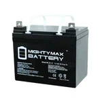 ML35-12 12-VOLT 35AH Dc Deep Cycle Sla Solar Energy Storage Battery. Fixed Price $88.49.