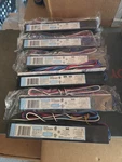 Philips Advance Centium ICN-3P32-N Ballasts S9 6 Pack Lot 120V To 277. Fixed Price $44.99.