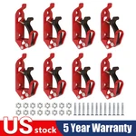 8PCS Shovel Mounts For Roof Rack Quick Release Axe Metal Clamp Holder Kits. Fixed Price $31.57.
