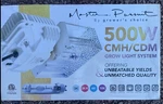 Grower's Choice Master Pursuit 500W Cmh/cdm Light System With 4K Lamp. Fixed Price $80.00.
