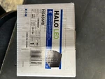 Eaton Halo Led 4'' Surface Mount Housing Square (black) # HS4SMB. Fixed Price $28.50.