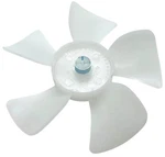 Supco FB401 Plastic Fan Blade 4" Diameter Cw Rotation. Fixed Price $12.60.