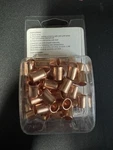 Gardner Bender Crimp Sleeve Connector Copper 14-8 10-311C 50 Pack. Fixed Price $10.20.