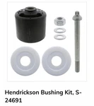 Tri-functional Ii Bushing Kit Hendrickson S-24691 *nos* Open Box. Fixed Price $189.65.