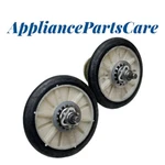 Whirlpool Dryer Roller Assembly 3397590, 349241T, W11032820, WPW10359270. Fixed Price $14.99.