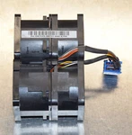 Cpu Fan Assembly MC545 (only Compatible With Dell Poweredge Sc 1435 Server). Fixed Price $19.99.