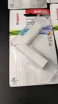 Wiremold White 90 Deg Flat Elbow B6 086698821035 Lot Of. Fixed Price $19.00.