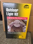 = Hubbell Raco Outdoor Light Kit Round Box Cover Two Lampholder 5829-5 New. Fixed Price $26.99.