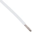 Belden 83010 0091000 Hookup Wire, 16 Awg, Temp, Ptfe, White, 1100 Ft. Spool. Fixed Price $750.00.