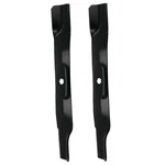 2PCS Blade For John Deere S120 S130 X105 X106 X107 X110 X120 AM141034. Fixed Price $30.58.