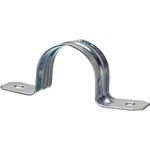 Halex 26165 Conduit Strap, 1-1/2 In, Steel, Galvanized. Fixed Price $13.55.