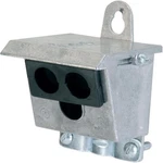 Sigma Electric 02-51200 Service Entrance Head 8/3-1/3 Conduit Fitting 1-PACK. Fixed Price $11.88.