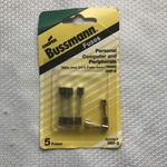 Bussmann HEF-2 Fuse Kit For Personal Computer And Peripheral. Fixed Price $6.00.