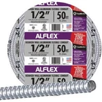 2-SOUTHWIRE 1/2 100 Ft Aluminum Flexible Electrical Metal Conduit 55082103. Fixed Price $197.89.