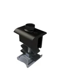 Unirac Nxt Horizon CCLAMPD1 Dark Mid/end Combo Clamp, 30-40MM (pack 10). Fixed Price $45.97.