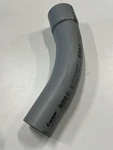 Carlon 2 Schedule 40 Gray Pvc 45 Degree Elbow For Electrical Bell End. Fixed Price $12.99.