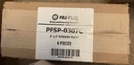 Pro-flex Striker Plate 3" 7" PFSP-0307C (6 Pc Box). Fixed Price $19.99.