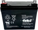 12V 33AH 35AH Rechargeable Agm Deep Cycle Battery For Renogy Pv Solar Panels. Fixed Price $75.99.