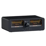Fosi Audio LC30 Amplifier/speaker Selector Box 2ANALOG Vu Meter Db Display Black. Fixed Price $159.99.