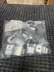 New 20, Snapnrack 242-02215 Universal End Clamp Assembly Rev Mill Finish. Fixed Price $54.97.