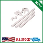 Legrand - Wiremold Cord Cover, White Hider For Wall Mount Tv, 9 Foot (108. Fixed Price $29.69.