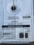 Honeywell Genesis 6330 24/4P CAT5E Lan U/utp Networking Cable Uv White /510FT. Fixed Price $80.00.