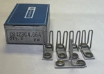 General ELECTRIC,CR123C4.66A,THERMAL Overload Heater Element Lot Of 5 Nos. Fixed Price $50.00.