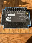 Cummins 3037359 Electronic Engine Speed Controller/governor Nos Has Shelf Wear. Fixed Price $90.00.