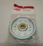 17313 AM128118 Rotary Flat Idler Pulley Fits John Deere Z200 Z300 Z400 Z600. Fixed Price $26.42.