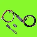42014 42015 Pin Truck Side Battery Cable Set For Western Snowex Fisher Blizzar. Fixed Price $49.99.